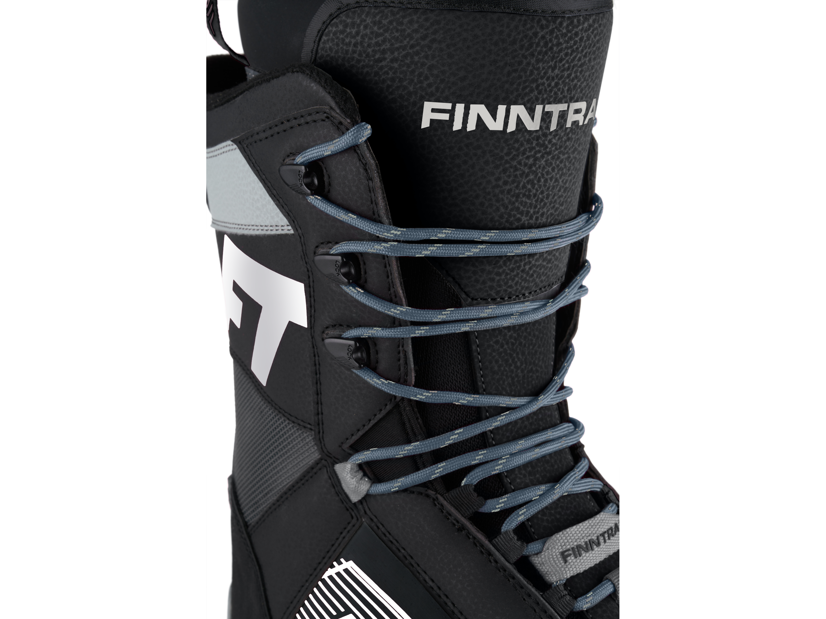Boots Blizzard Graphite