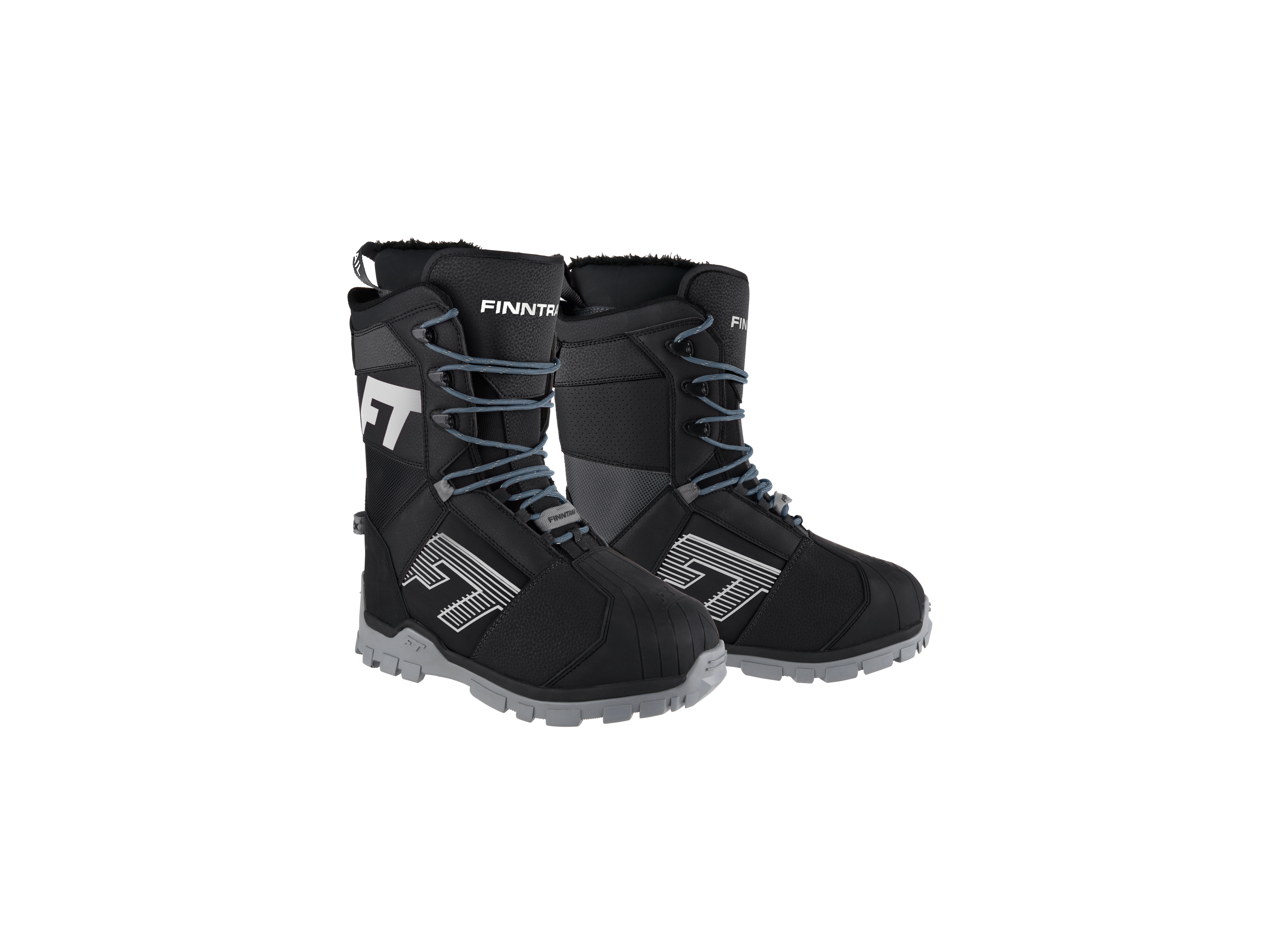 Boots Blizzard Graphite