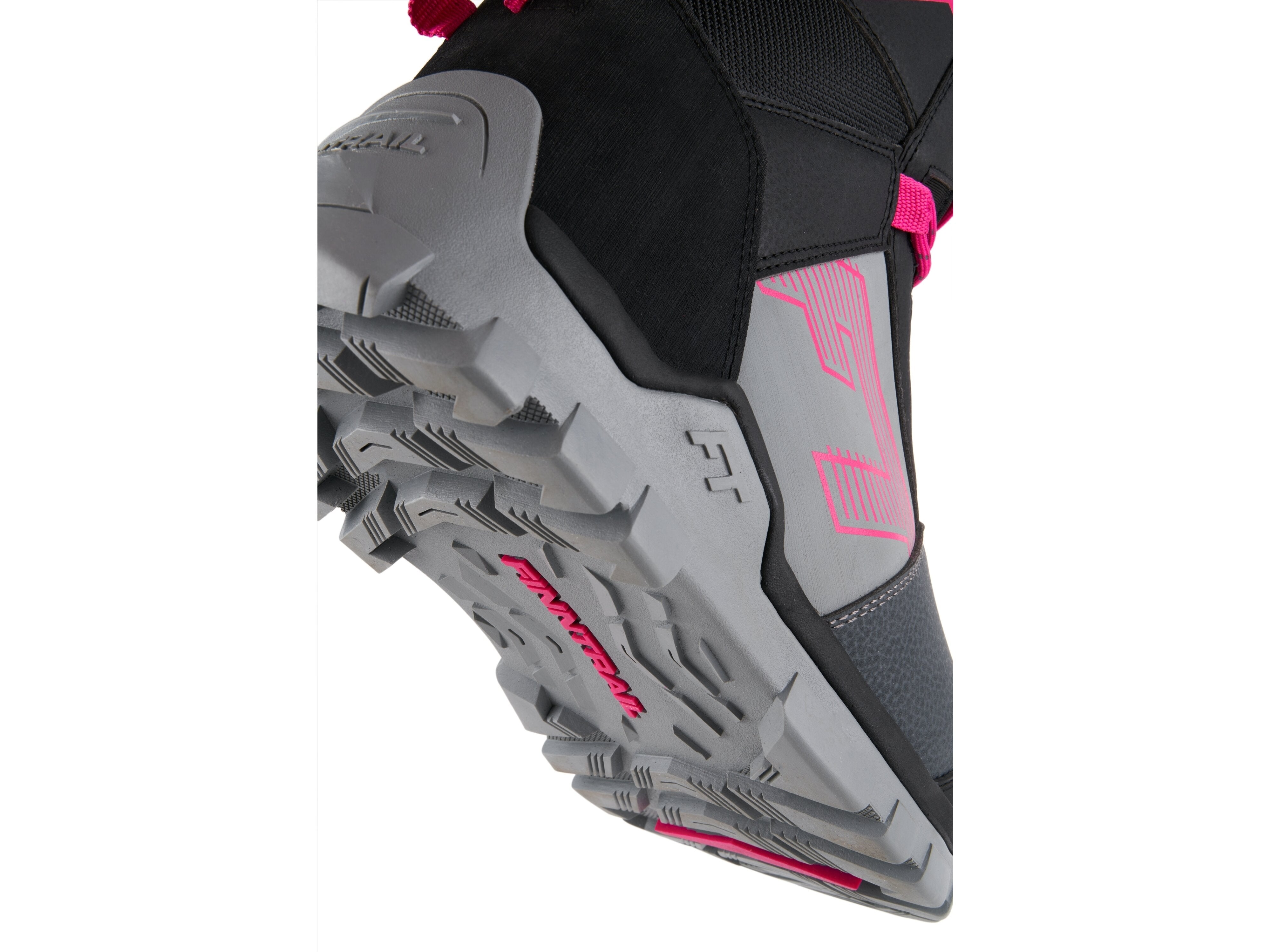 Boots Blizzard GraphitePink