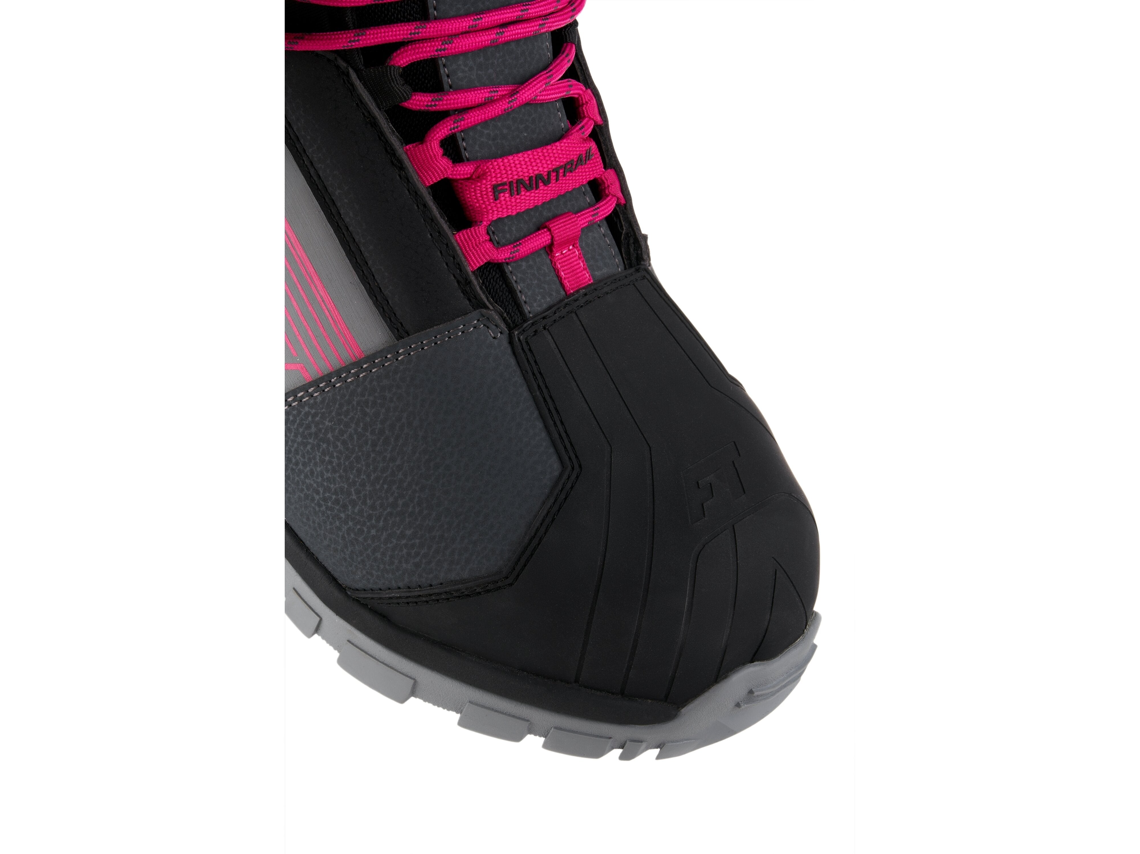 Boots Blizzard GraphitePink