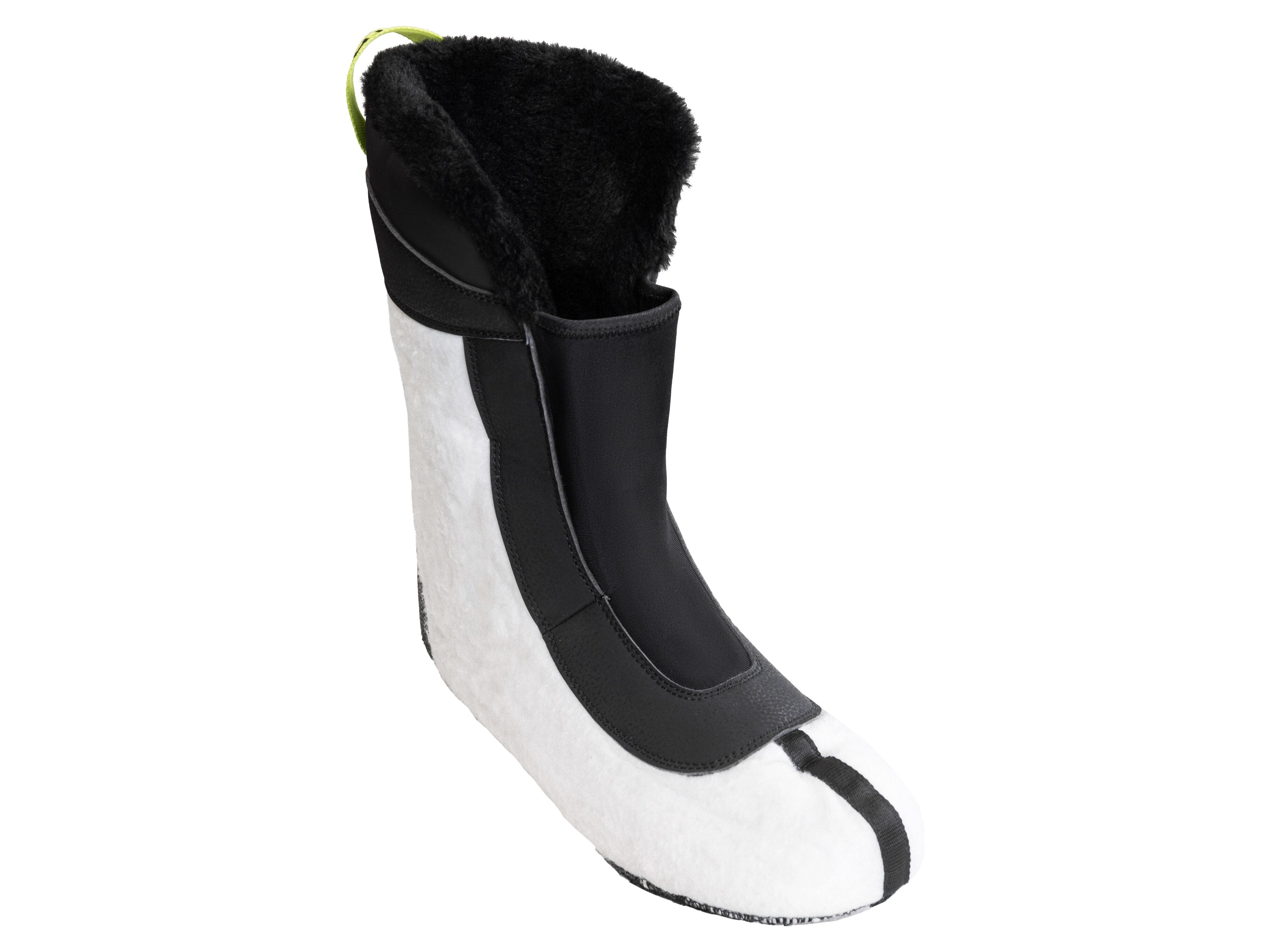 Boots Blizzard GraphiteYellow