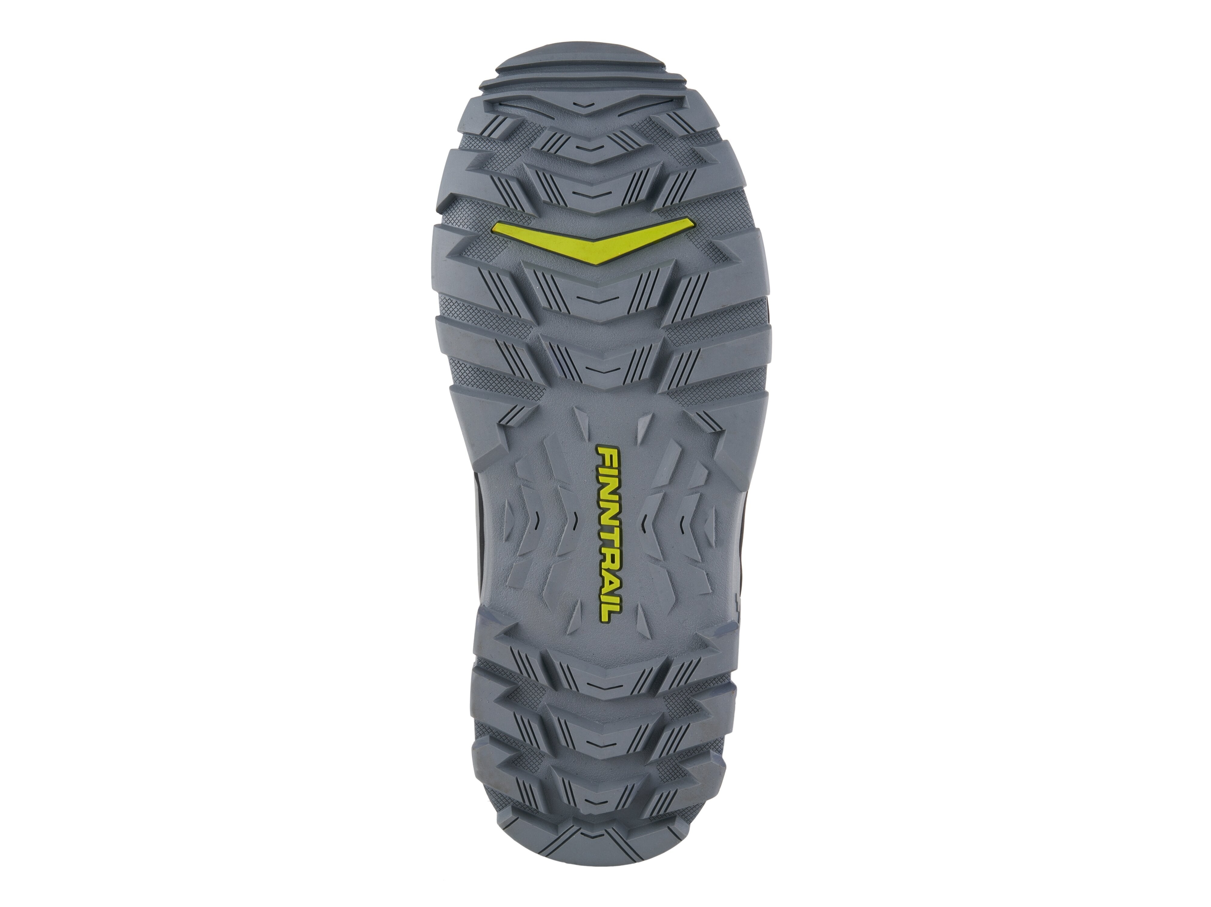 Boots Blizzard GraphiteYellow