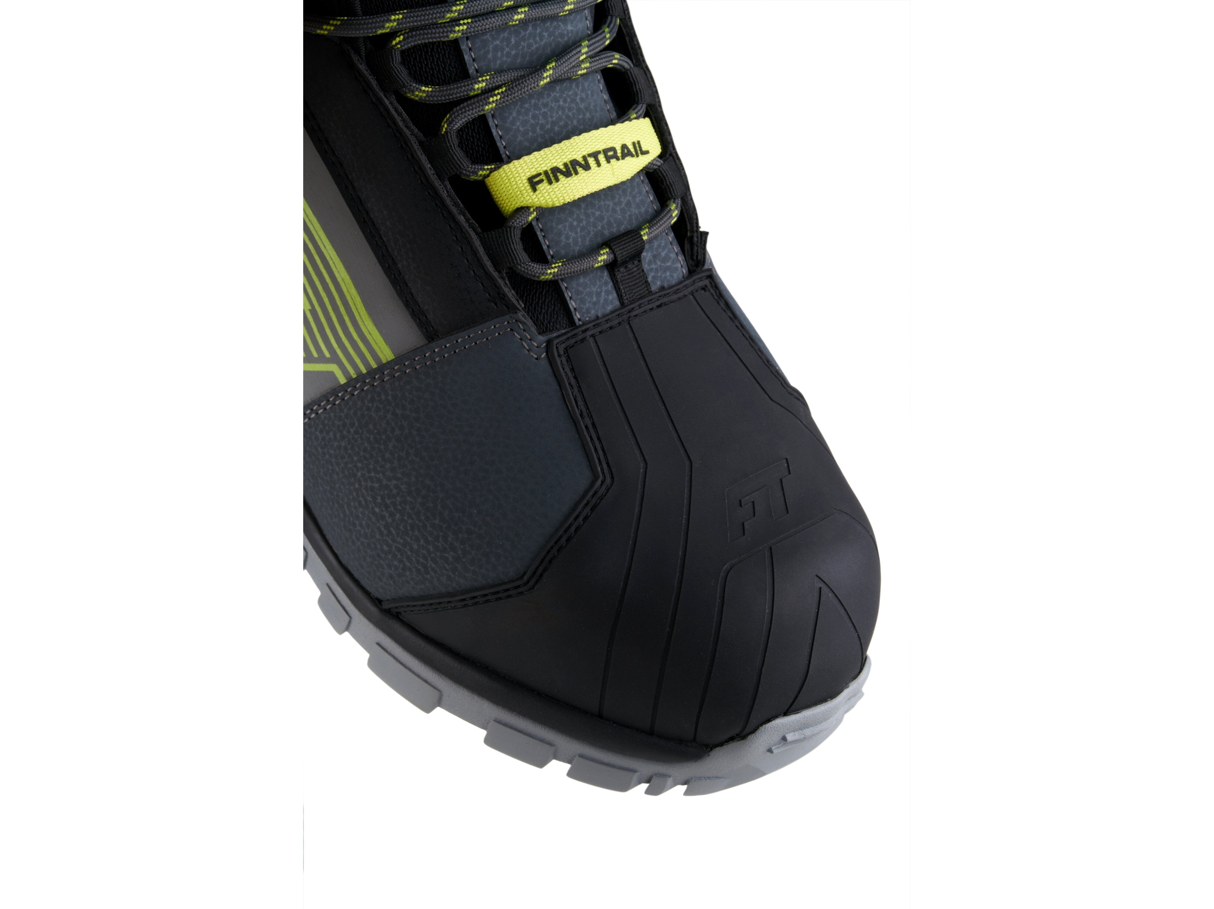Boots Blizzard GraphiteYellow
