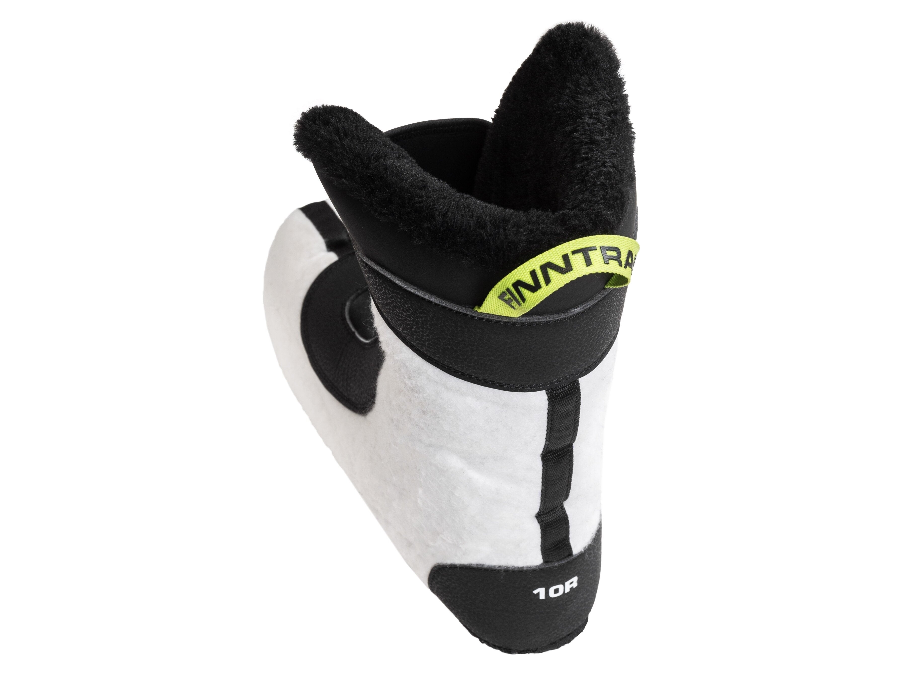 Boots Blizzard GraphiteYellow