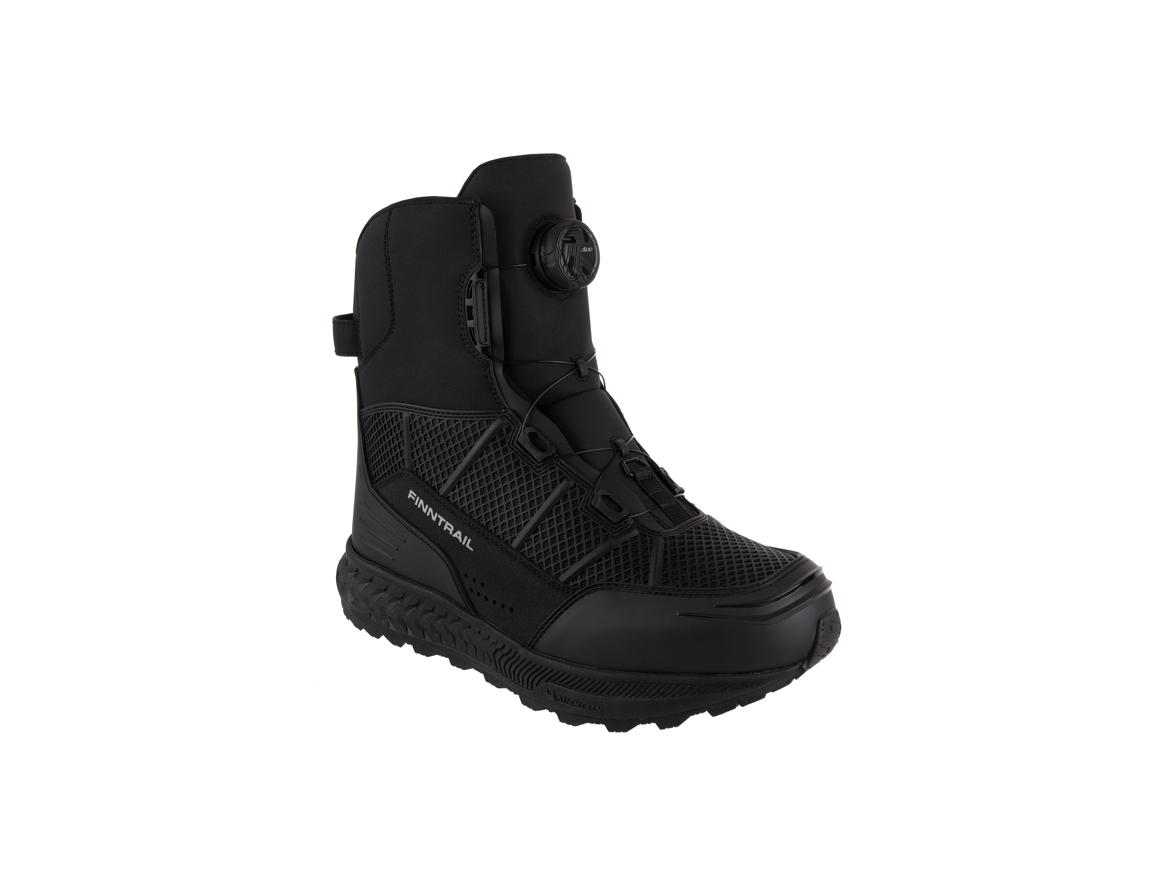 Boots Delta Graphite