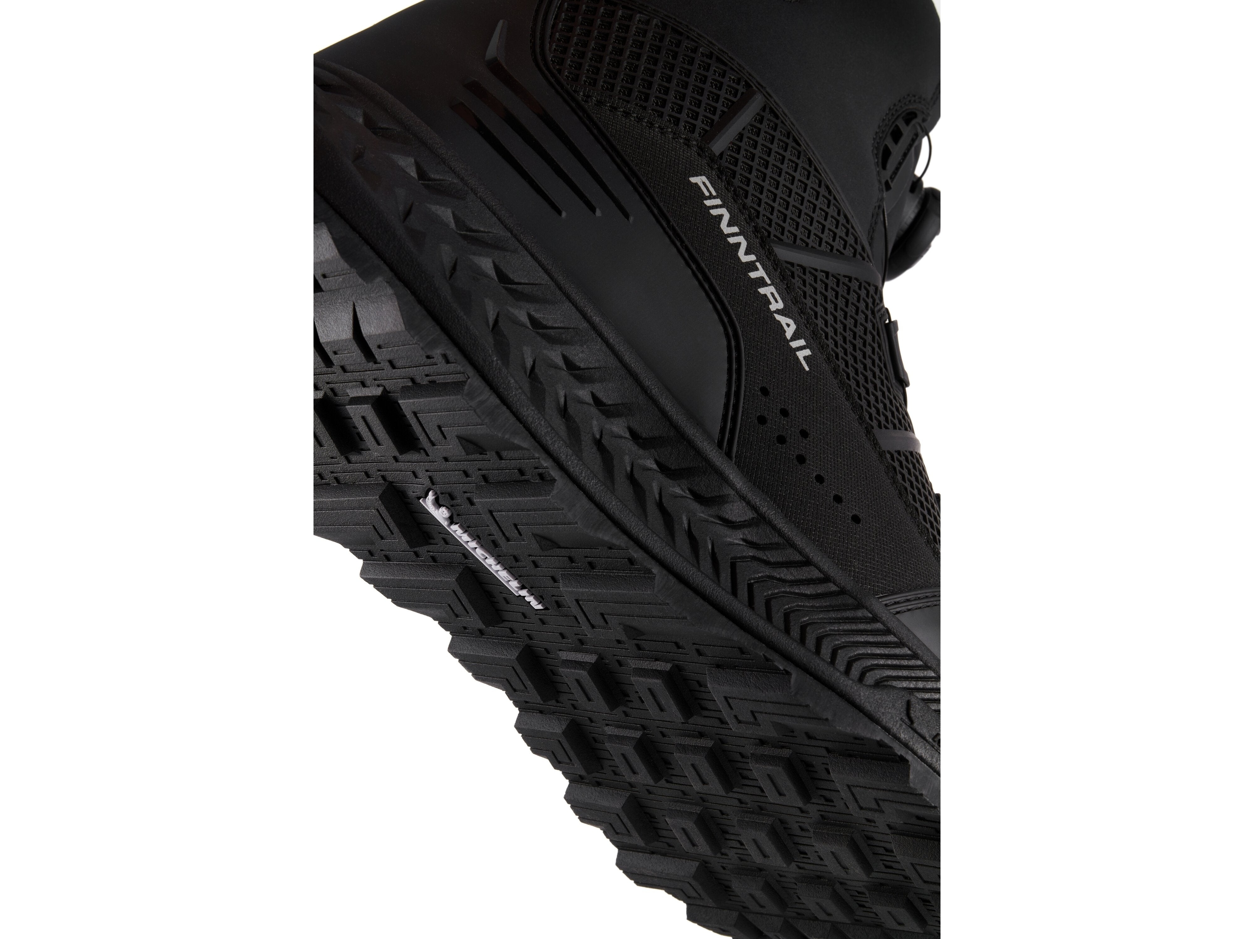 Boots Delta Graphite
