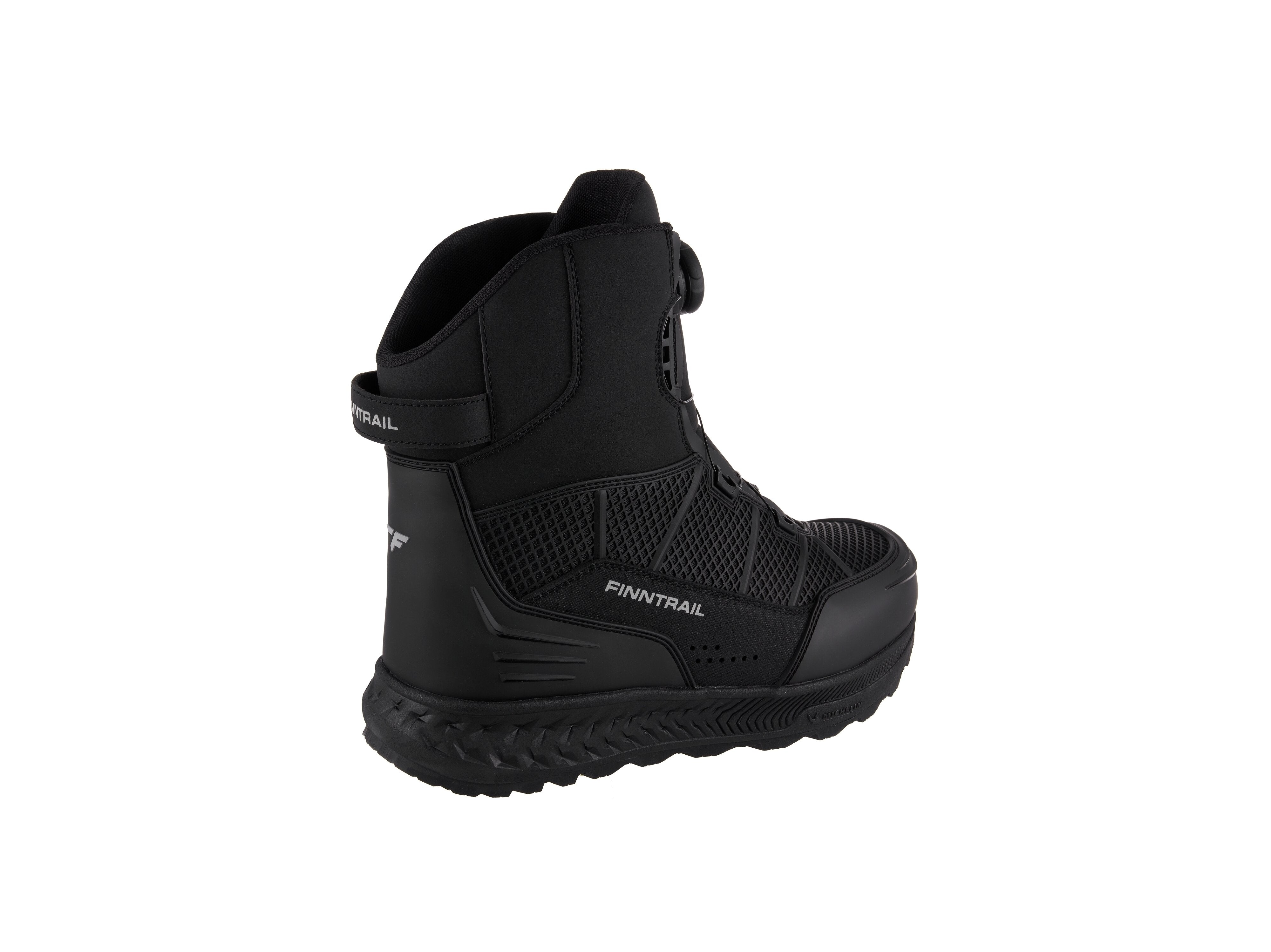 Boots Delta Graphite
