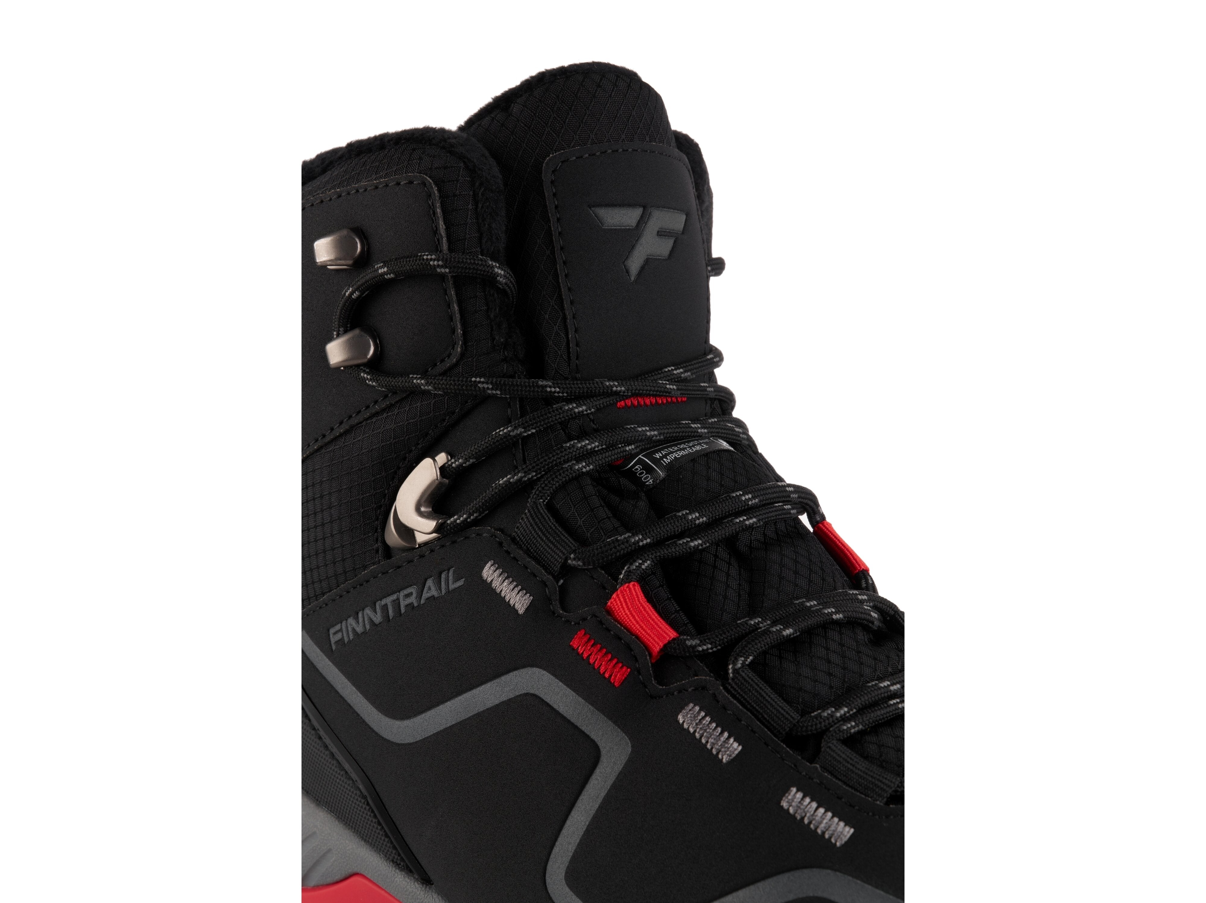 Boots Force Graphite