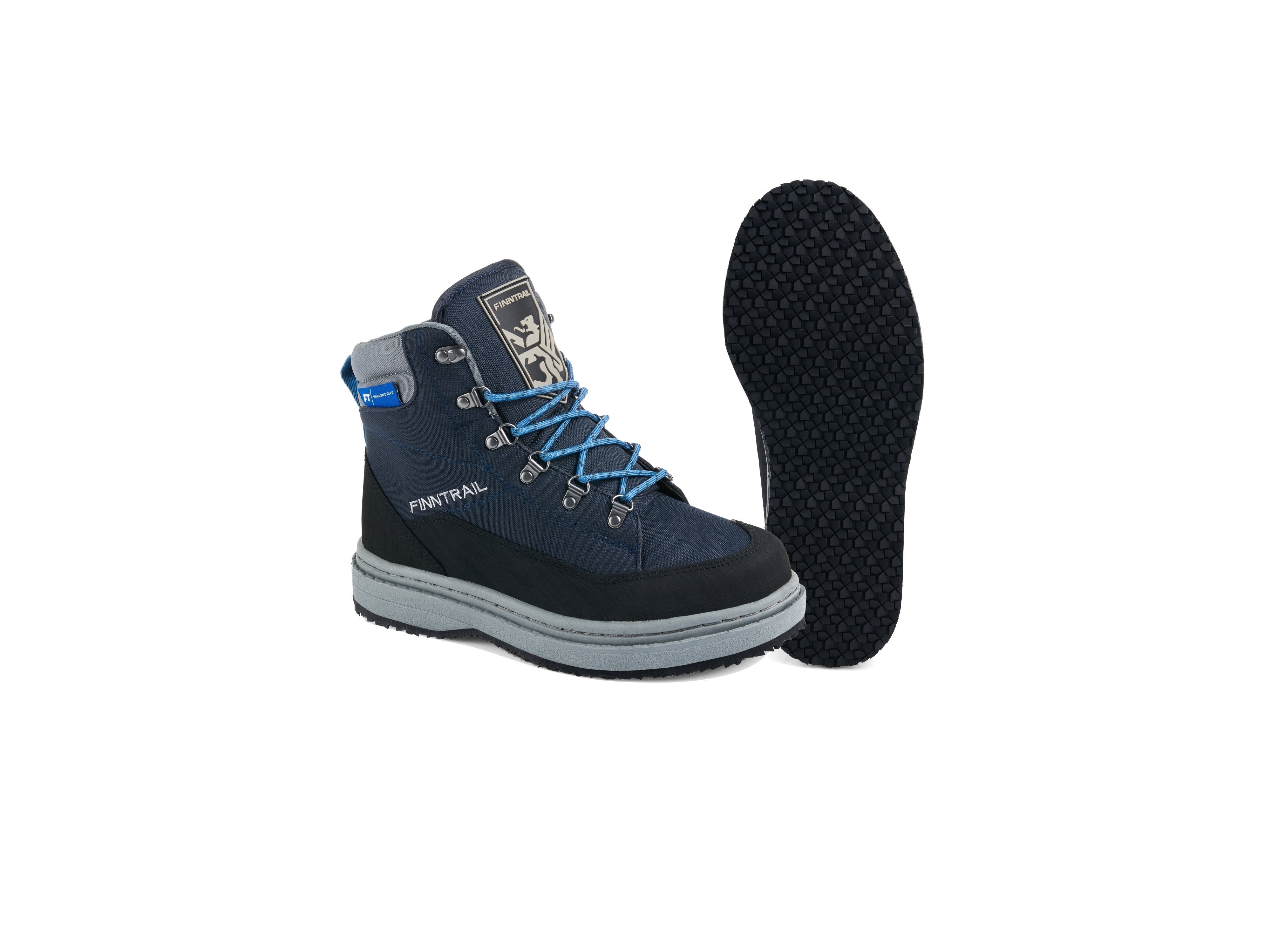 Boots GreenWood Grey