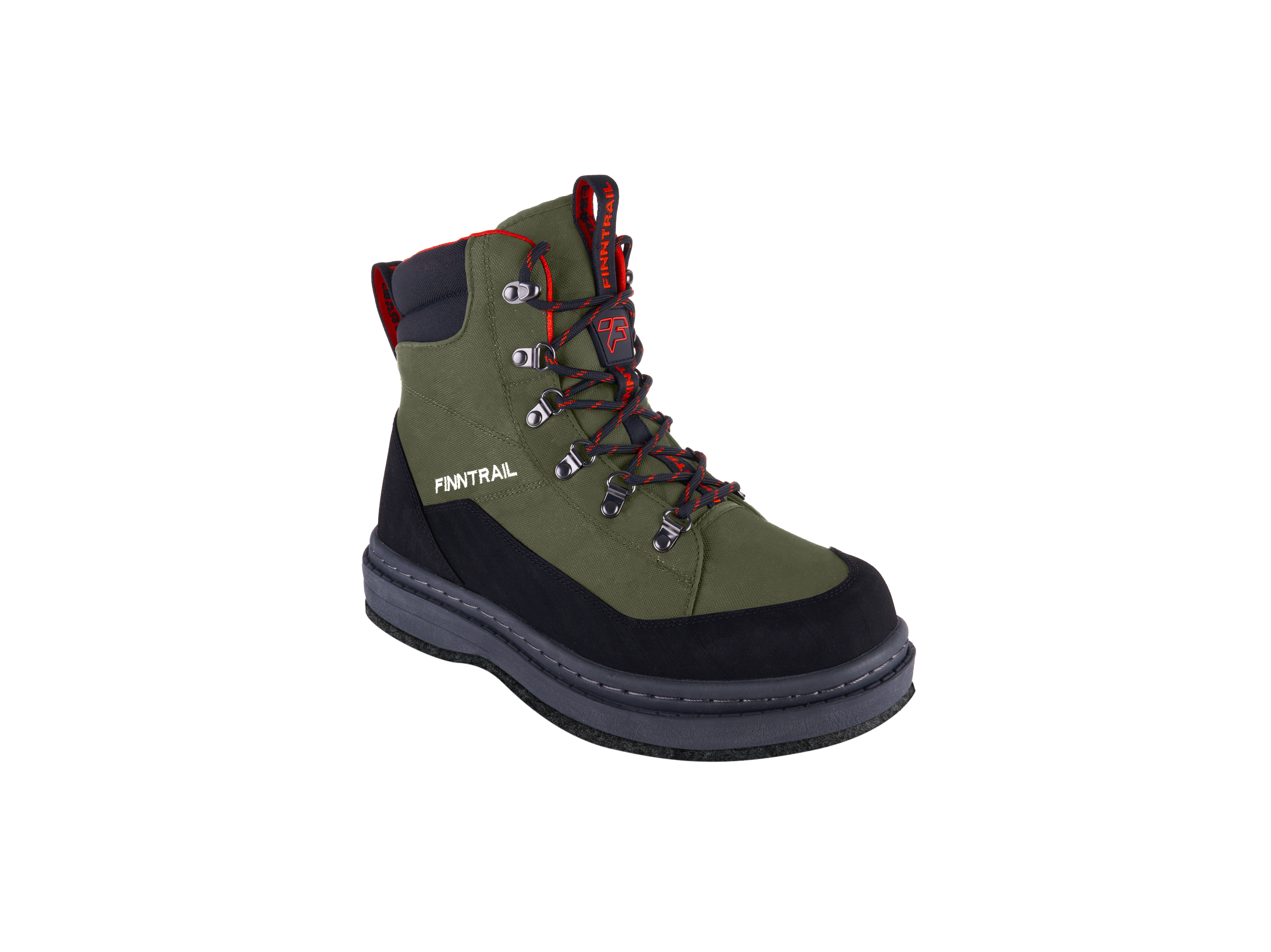 Boots GreenWood Khaki