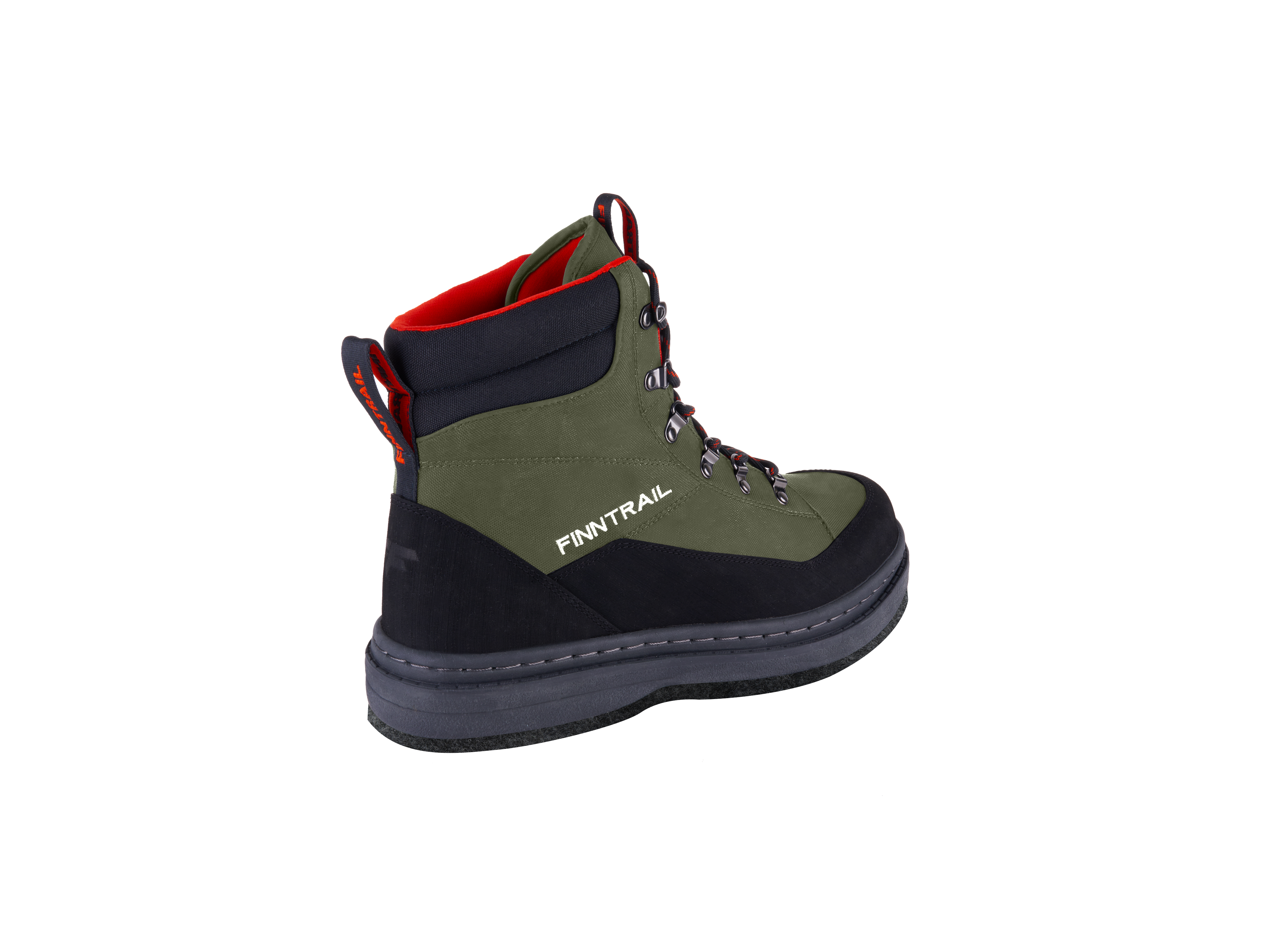 Boots GreenWood Khaki