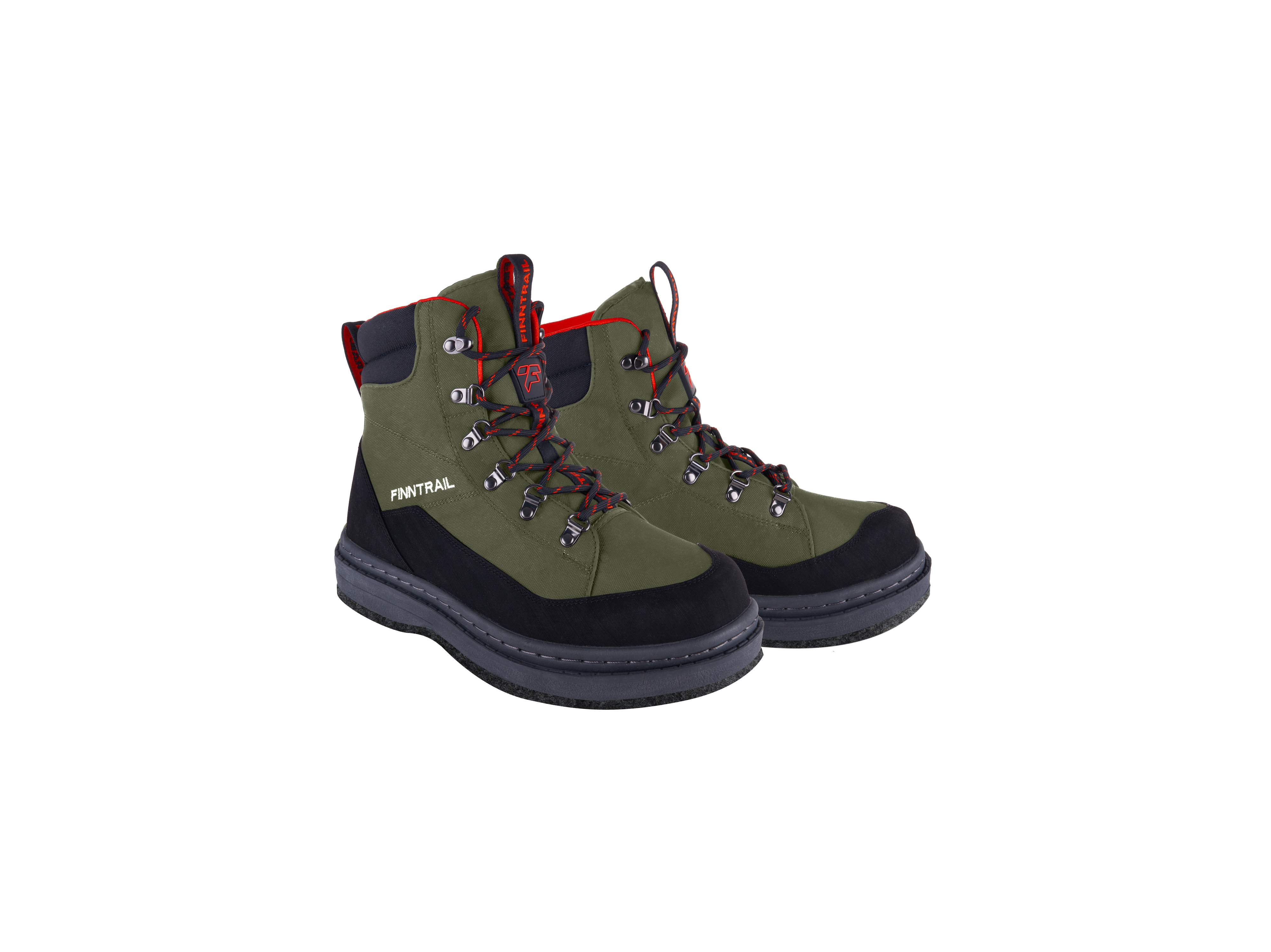 Boots GreenWood Khaki