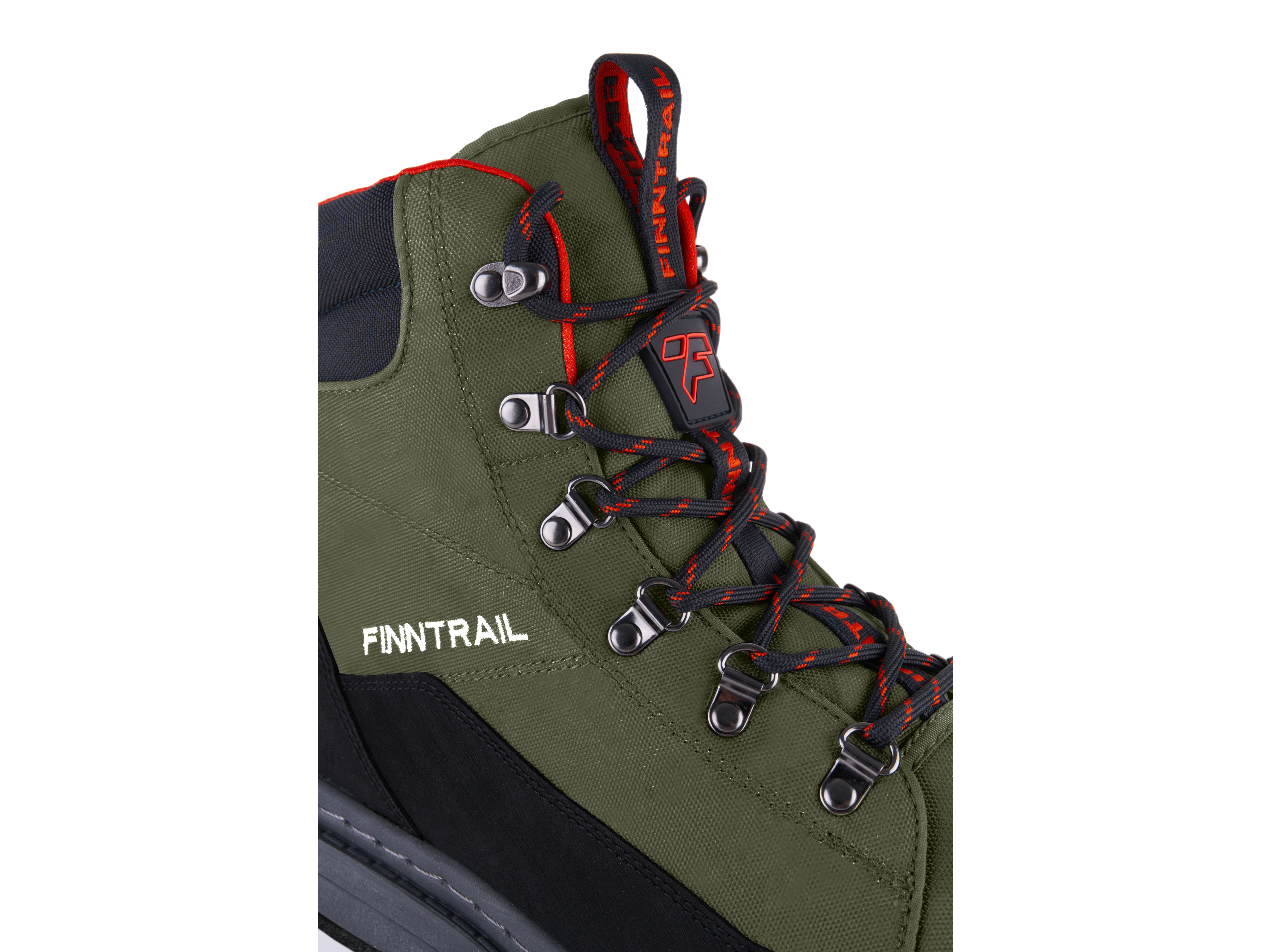 Boots GreenWood Khaki