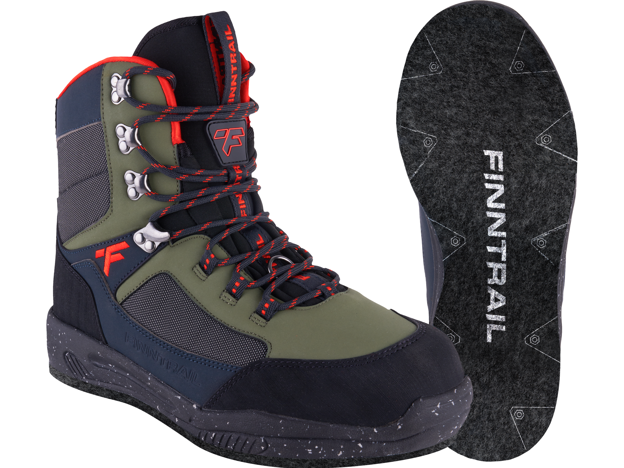 Boots Speedmaster Khaki