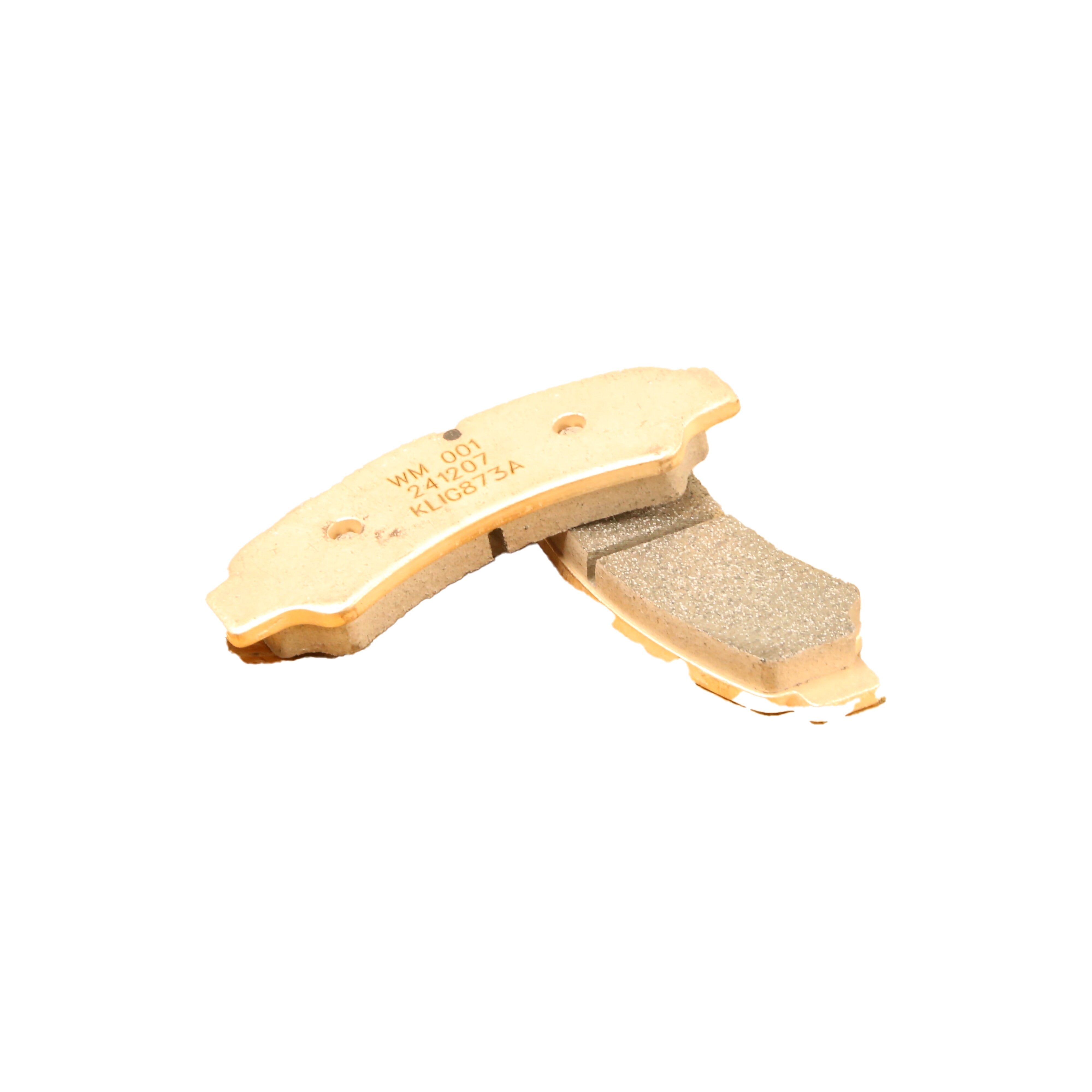 BRAKE PIECE ASSY., 297810012-0001