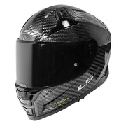 LS2 FF811 VECTOR II ŠALMAS - Carbon Gloss