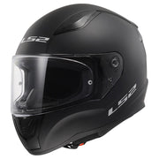 LS2 FF353 RAPID 2 ŠALMAS - SOLID Matt Black