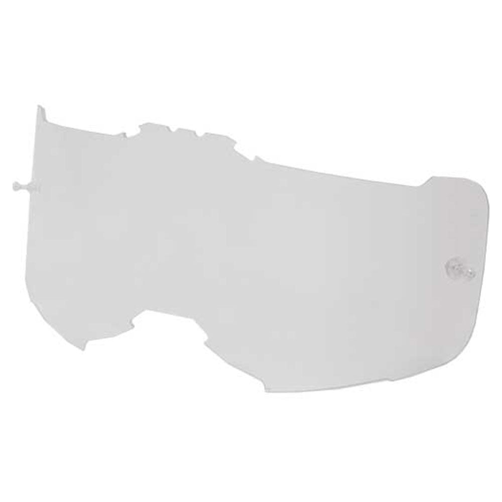 Akinių stikliukas LS2 Aura Goggle Replacement Lenses Clear