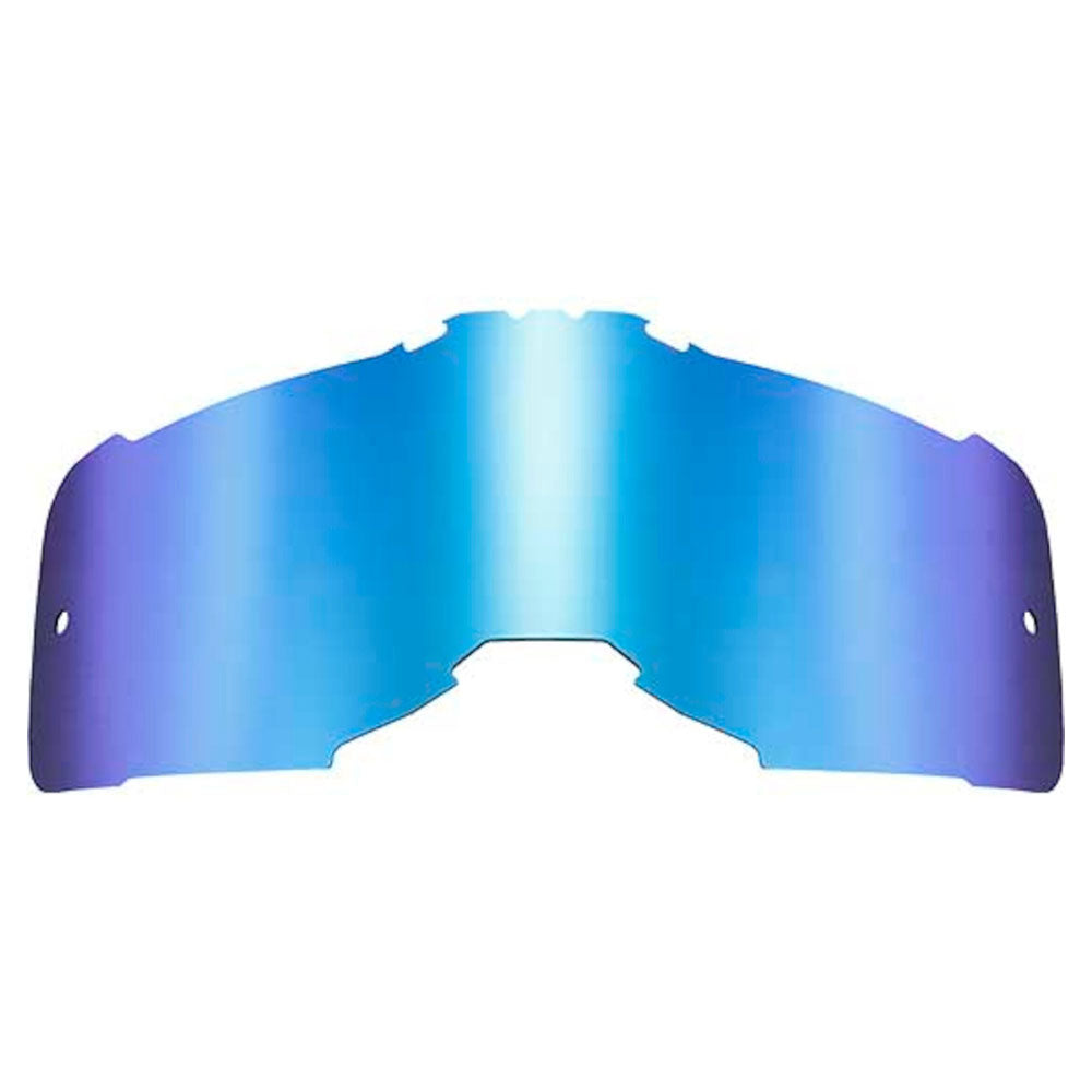 Akinių stikliukas LS2 Charger Goggle Replacement Lenses Iridium Blue