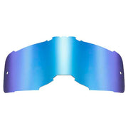LS2 Charger Goggle Replacement Lenses Iridium Blue