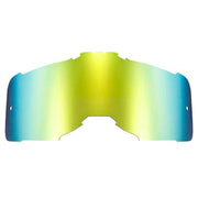 Akinių stikliukas LS2 Charger Goggle Replacement Lenses Iridium H-V Yellow