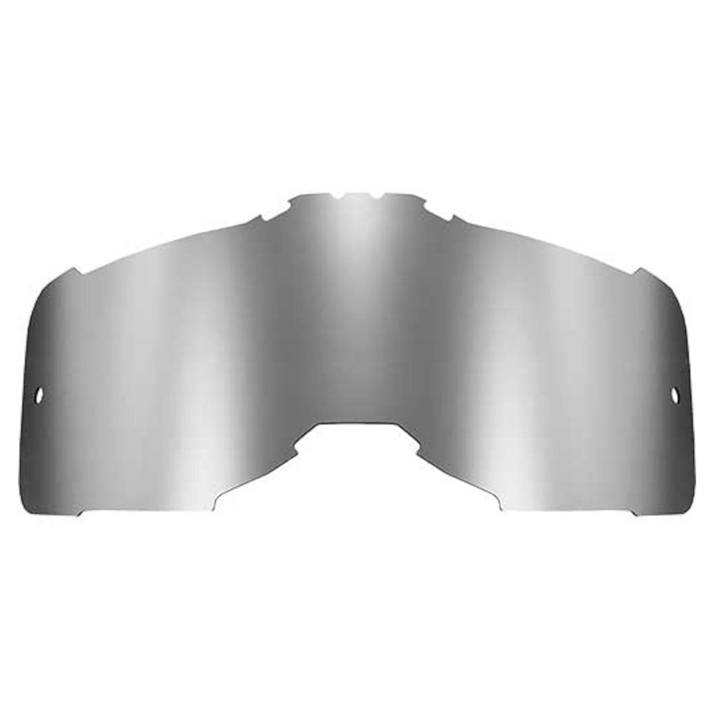 Akinių stikliukas LS2 Charger Goggle Replacement Lenses Iridium Silver
