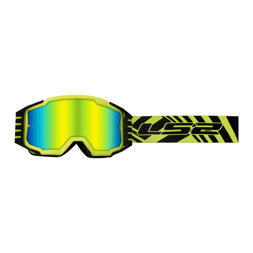 Helmet Goggles