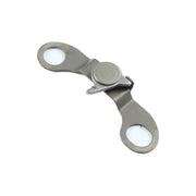 CHECK PLATE COMP.,CYLINDER HEAD, 140200005-0001