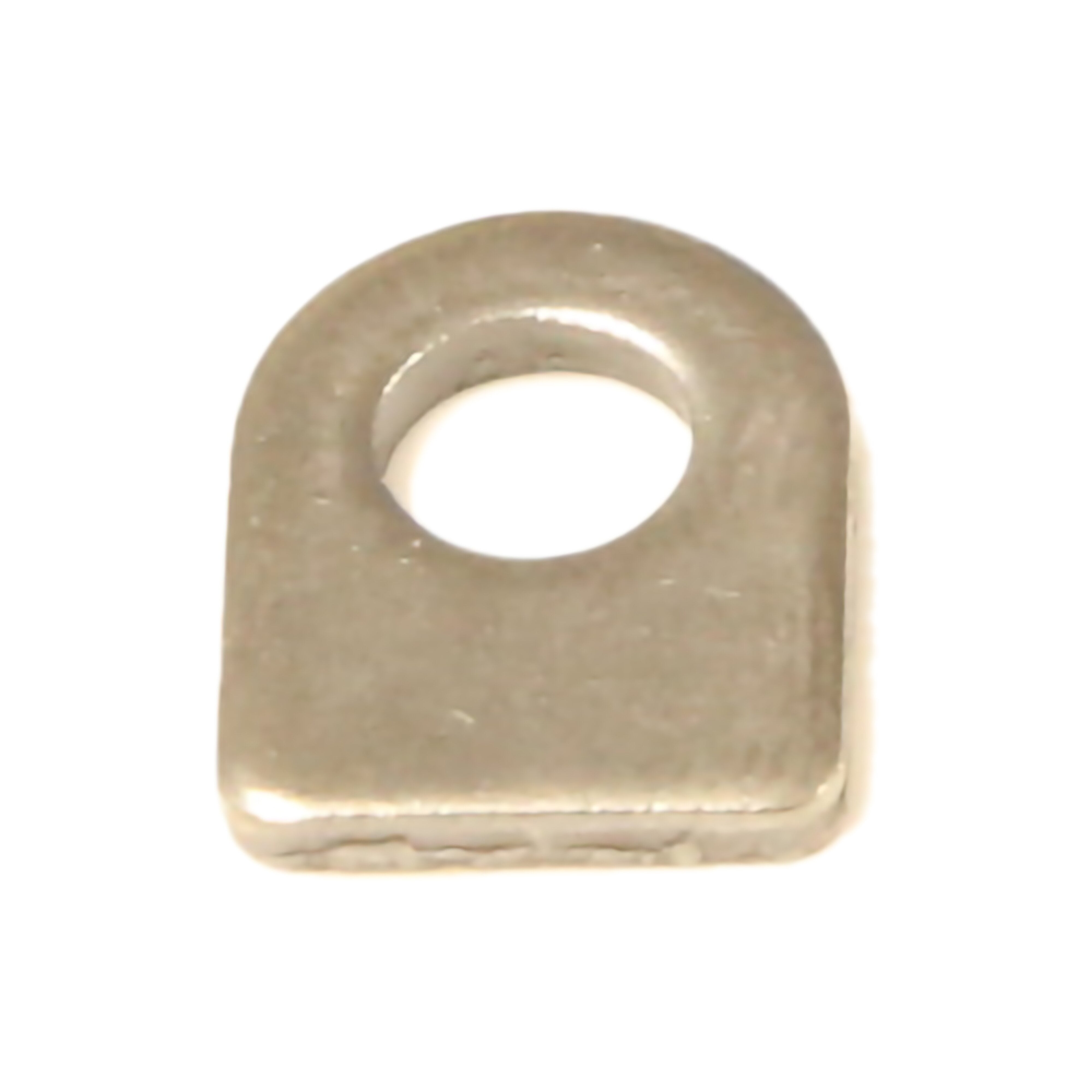 CHECK PLATE,MAINSHAFT BEARING, 191380023-0001