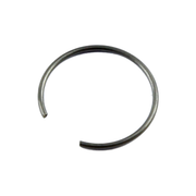 CHECK RING,STEEL CABLE BAFFLE, 380560134-0001