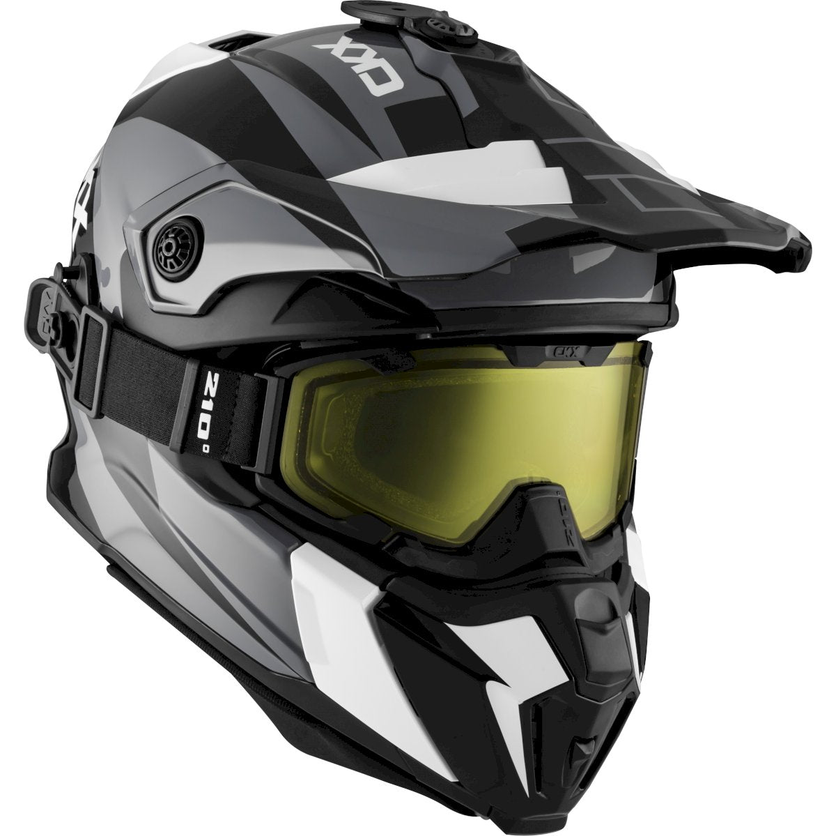 CKX ŠALMAS TITAN ORI DL SIDEHILL WHITE