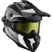 CKX HELMET TITAN ORI DL SIDEHILL WHITE