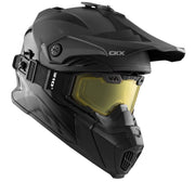 CKX HELMET + GOGGLES TITAN Airflow Carbon Matt