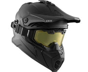 CKX ŠALMAS + AKINIAI TITAN Airflow Matt black