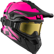 CKX ŠALMAS + AKINIAI TITAN Polar Pink