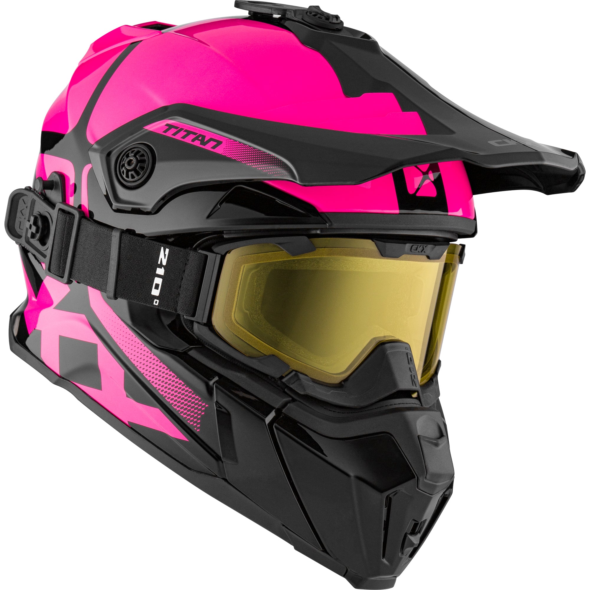 CKX ŠALMAS + AKINIAI TITAN Polar Pink