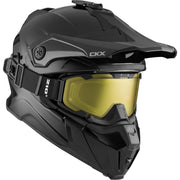 CKX ŠALMAS + AKINIAI Titan Solid Black