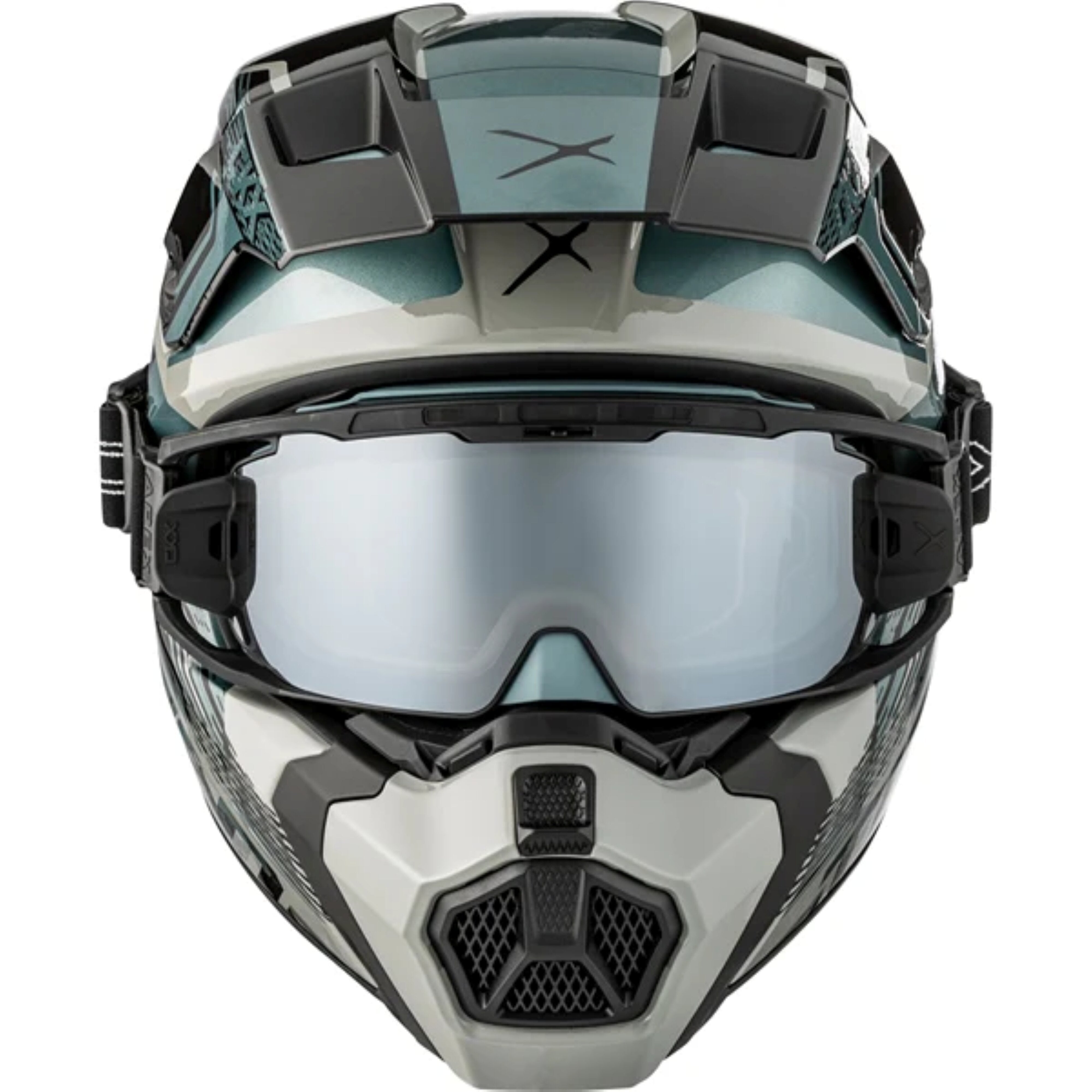 CKX ŠALMAS Titan AMS Concordia Grey Gloss