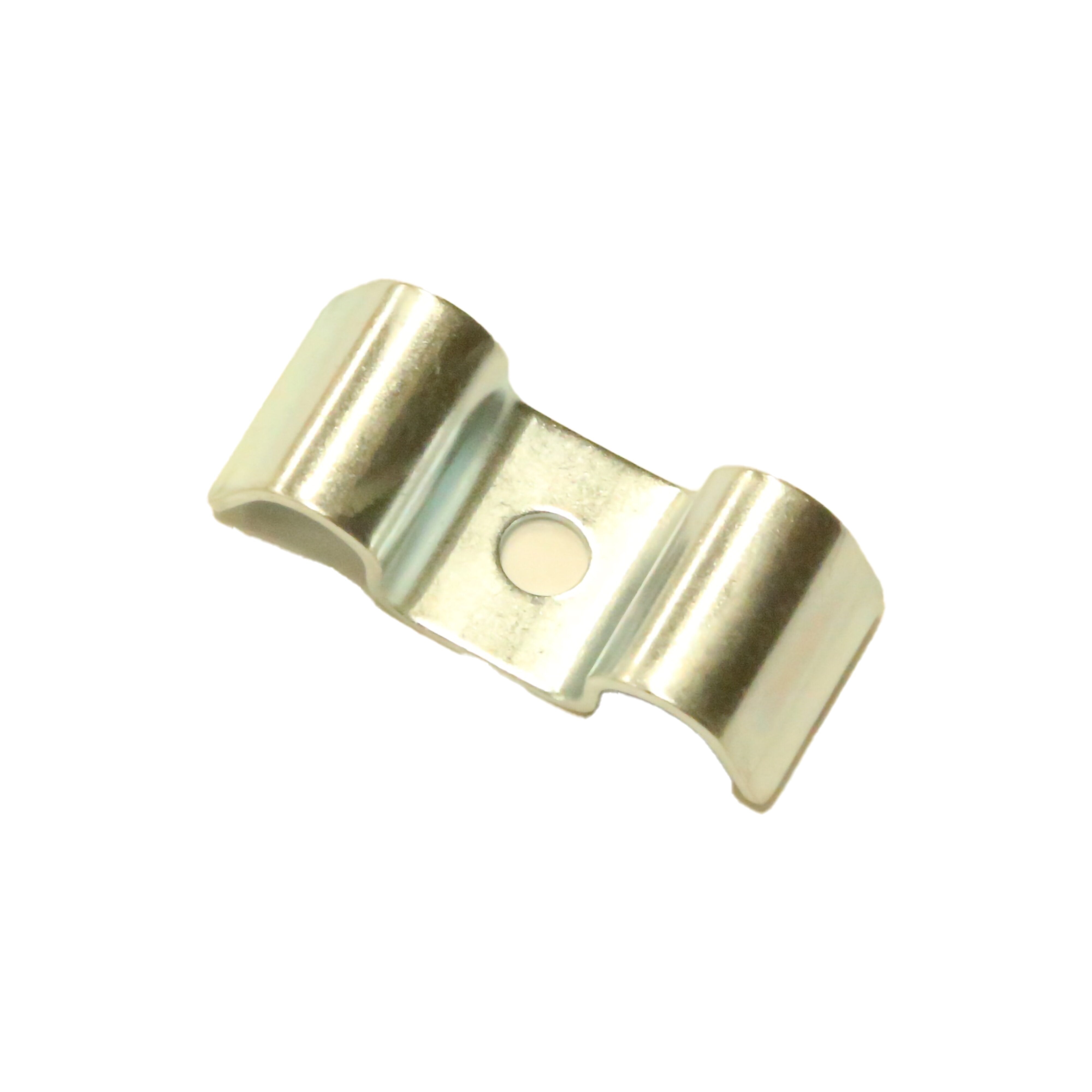 CLAMP MIDDLE FIXING DOUBLE TUBE, 381860002-0001
