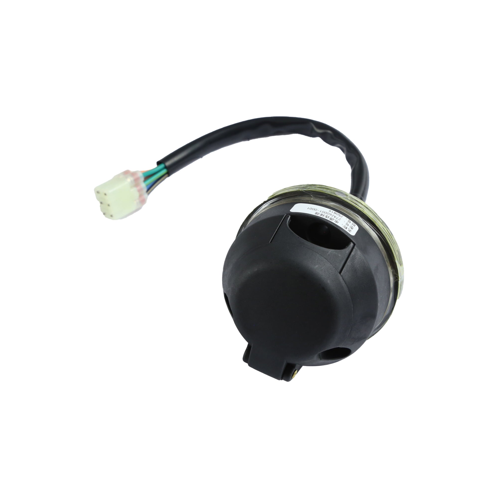 CONNECTOR OF POWER SOURCE, 274260001-0001