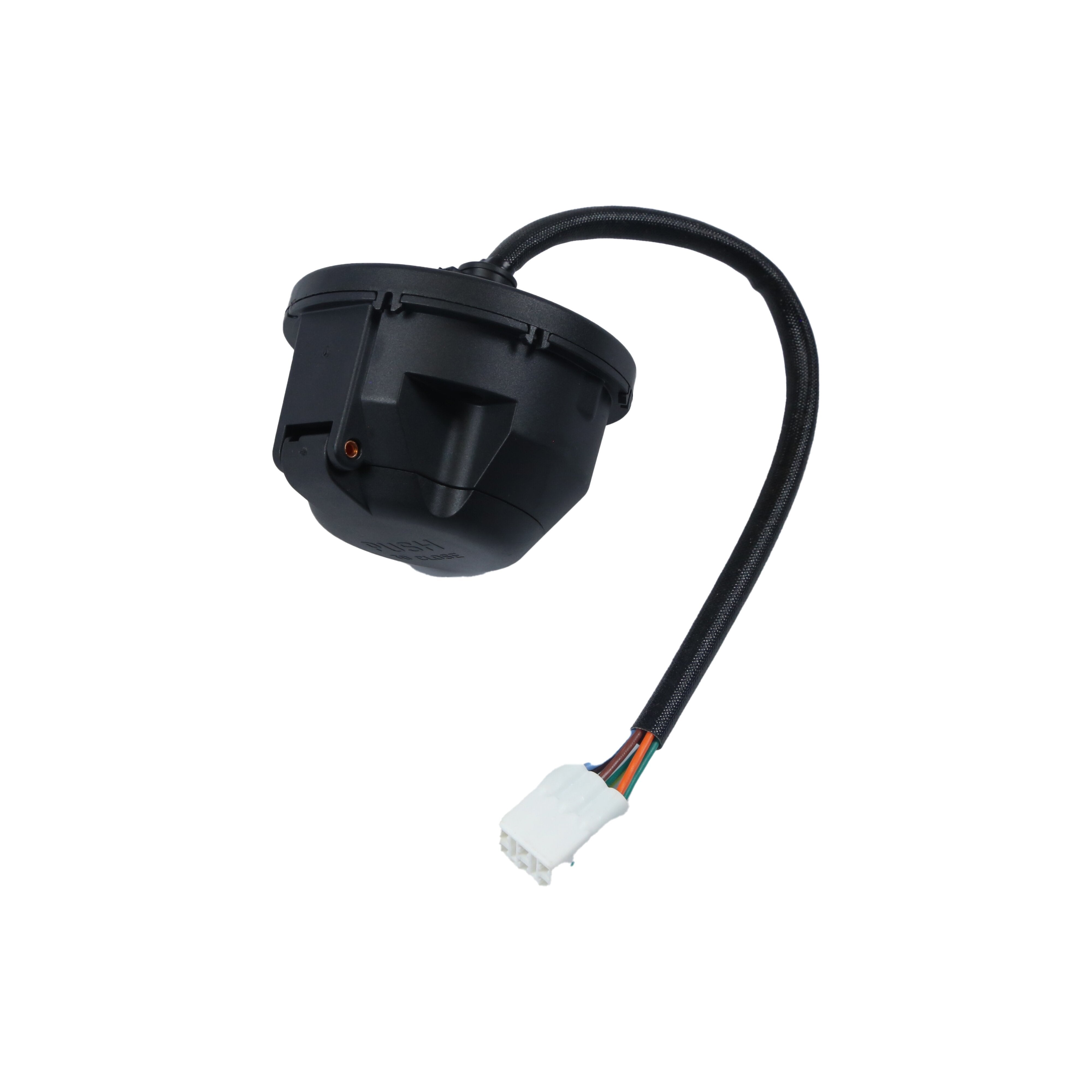 CONNECTOR OF POWER SOURCE, 274260002-0001