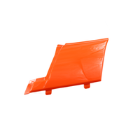 COVER, LEFT REAR SIDE (ORANGE), 341030058-0006
