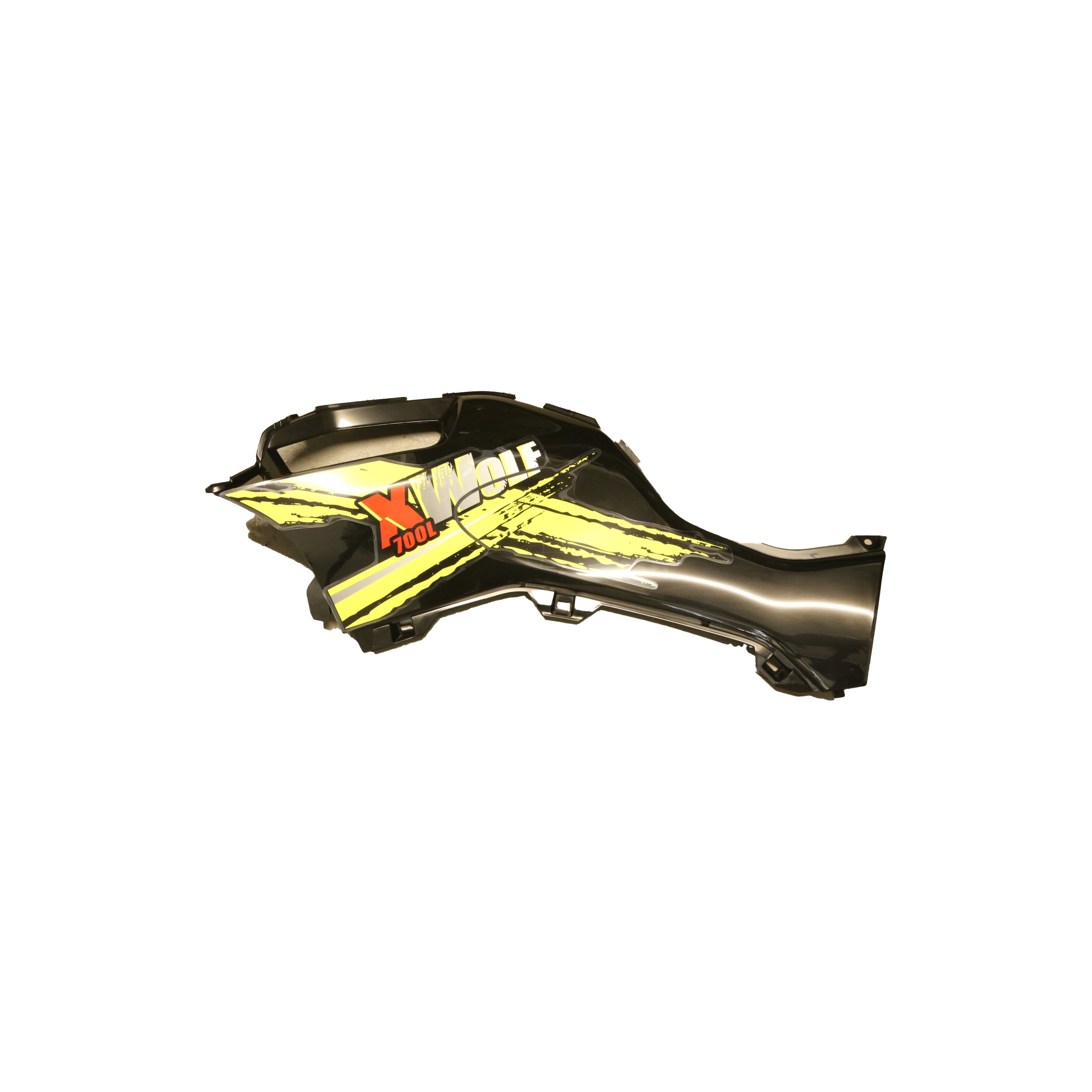 COVER,LEFT SIDE (BLACK), 340750764-0015
