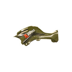 COVER,LEFT SIDE (GREEN), 340750764-0014