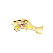 COVER, LEFT SIDE (YELLOW) 340750764-0022