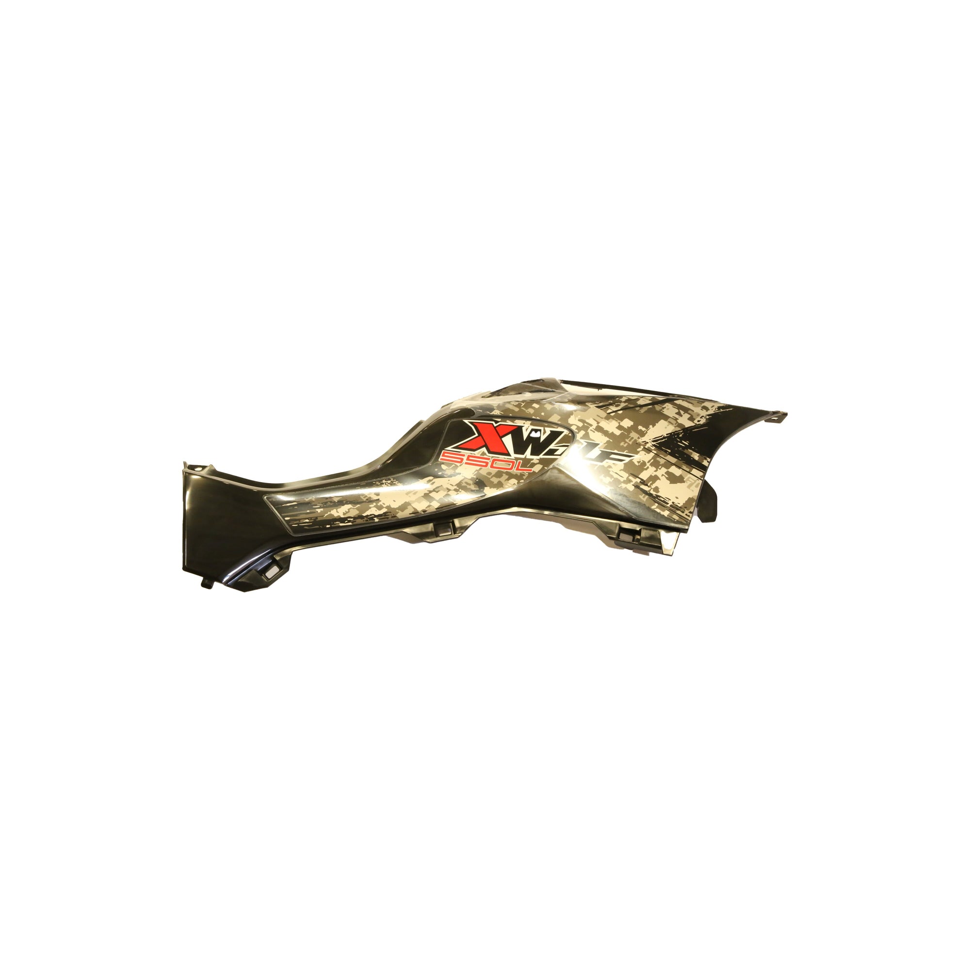 COVER,RIGHT SIDE (BLACK) 340870805-0023