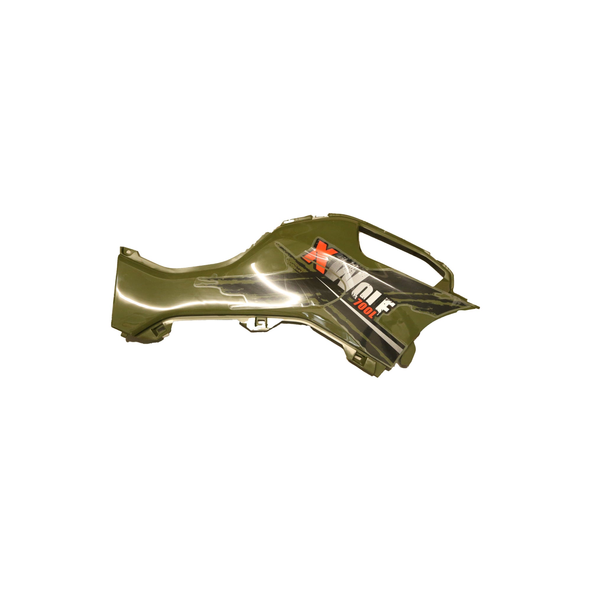 COVER,RIGHT SIDE (GREEN), 340870805-0016