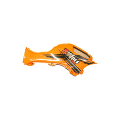 COVER,RIGHT SIDE (ORANGE), 340870805-0015
