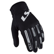 LS2 Bend Man Gloves Black Grey