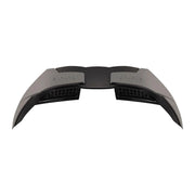 LS2 FF808 GALINIS ORO VENTILIACIJOS DANGTELIS Matt Titanium
